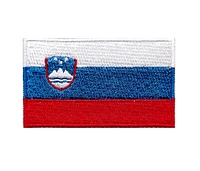 Country Patch Flag Slovenia