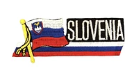 Country Patch Sidekick Slovenia