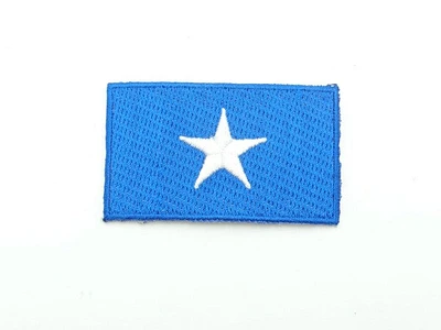 Country Patch Flag Somalia