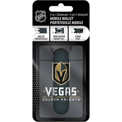 NHL Mobile Wallet Golden Knights