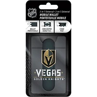 NHL Mobile Wallet Golden Knights