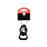 NCAA Keychain Bottle Opener Michigan State Spartans