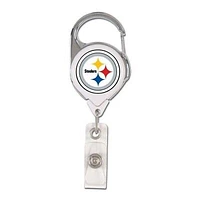 NFL Badge Holder Steelers