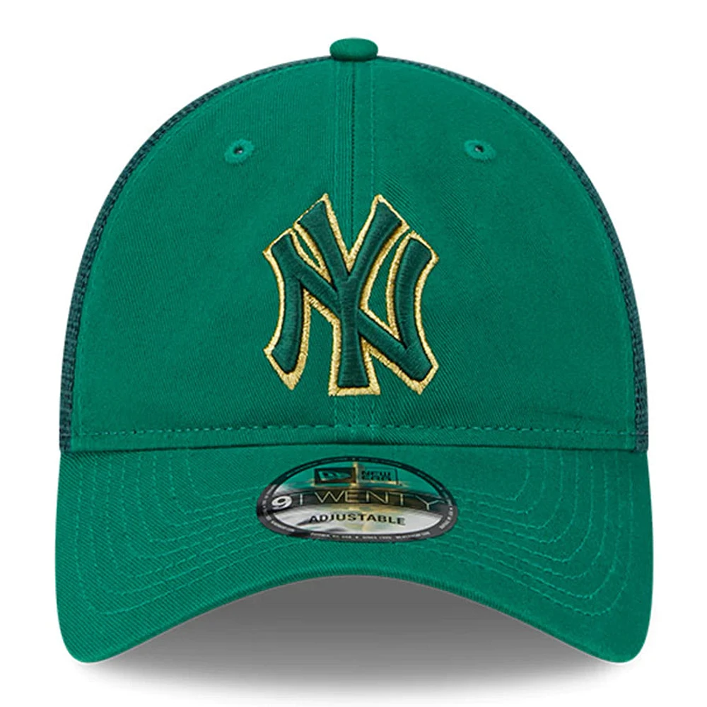 MLB Hat 920 Trucker St. Patrick's Day 2023 Yankees