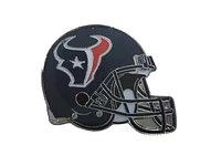 NFL Lapel Pin Helmet Texans