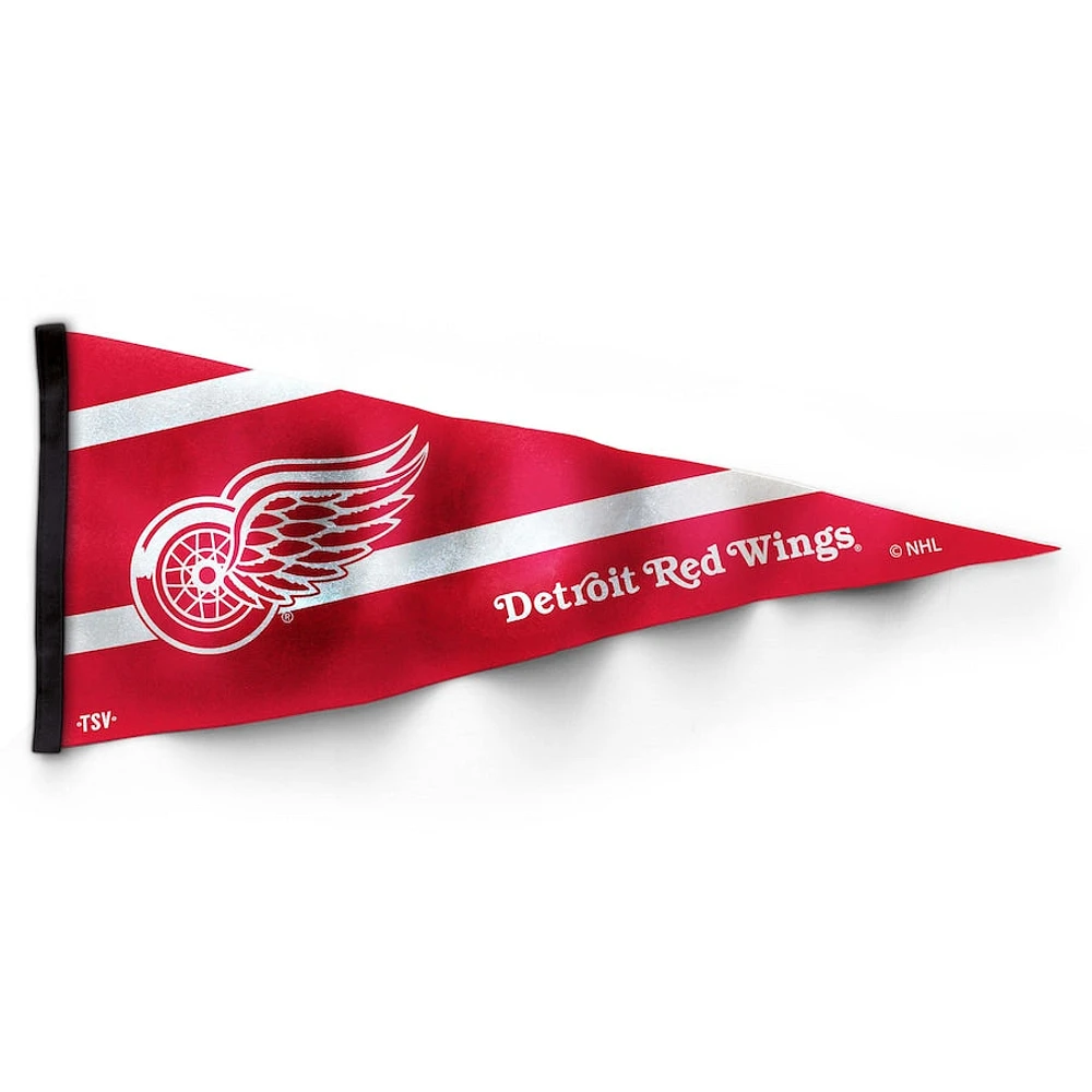 NHL Felt Pennant Red Wings