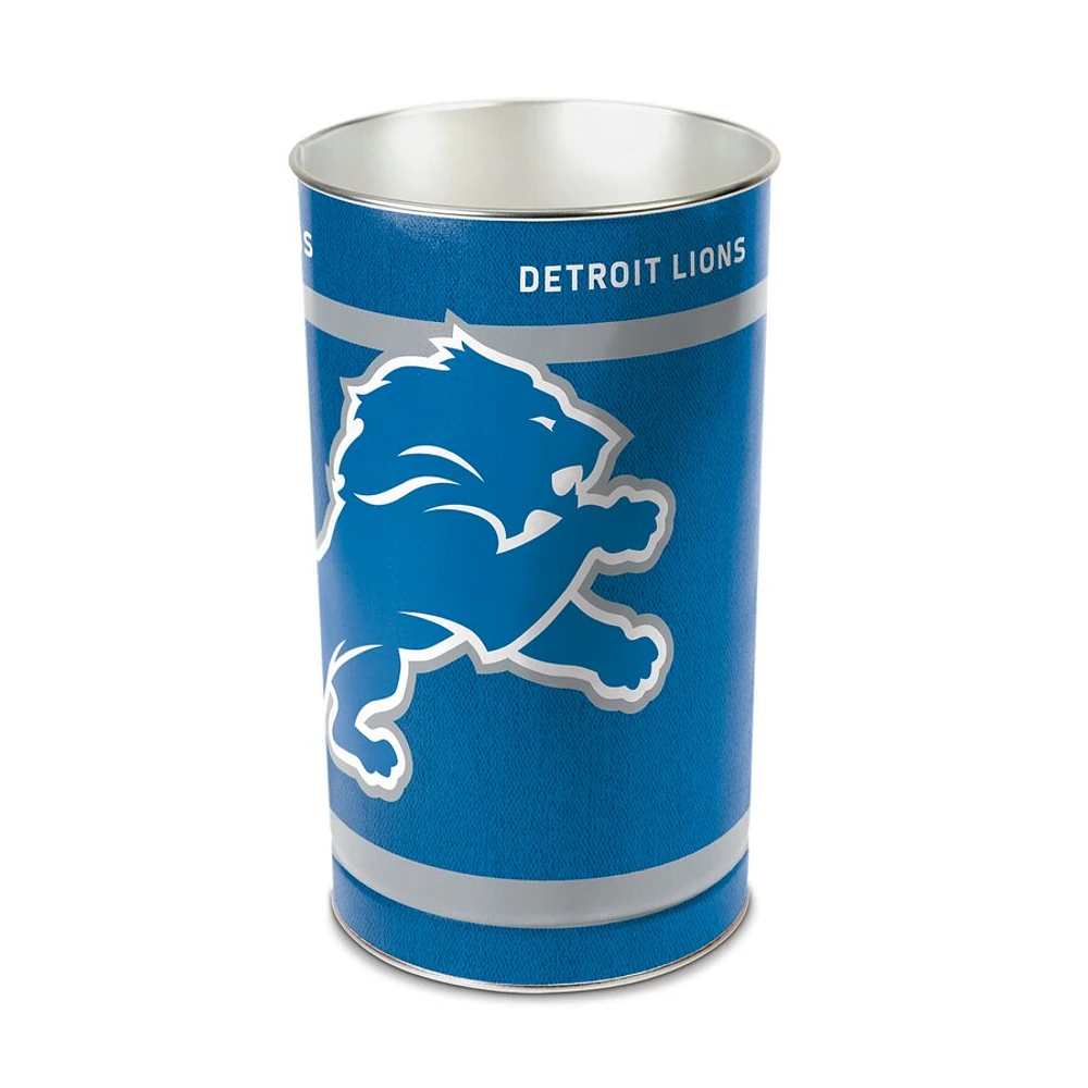 NFL Wastebasket Lions