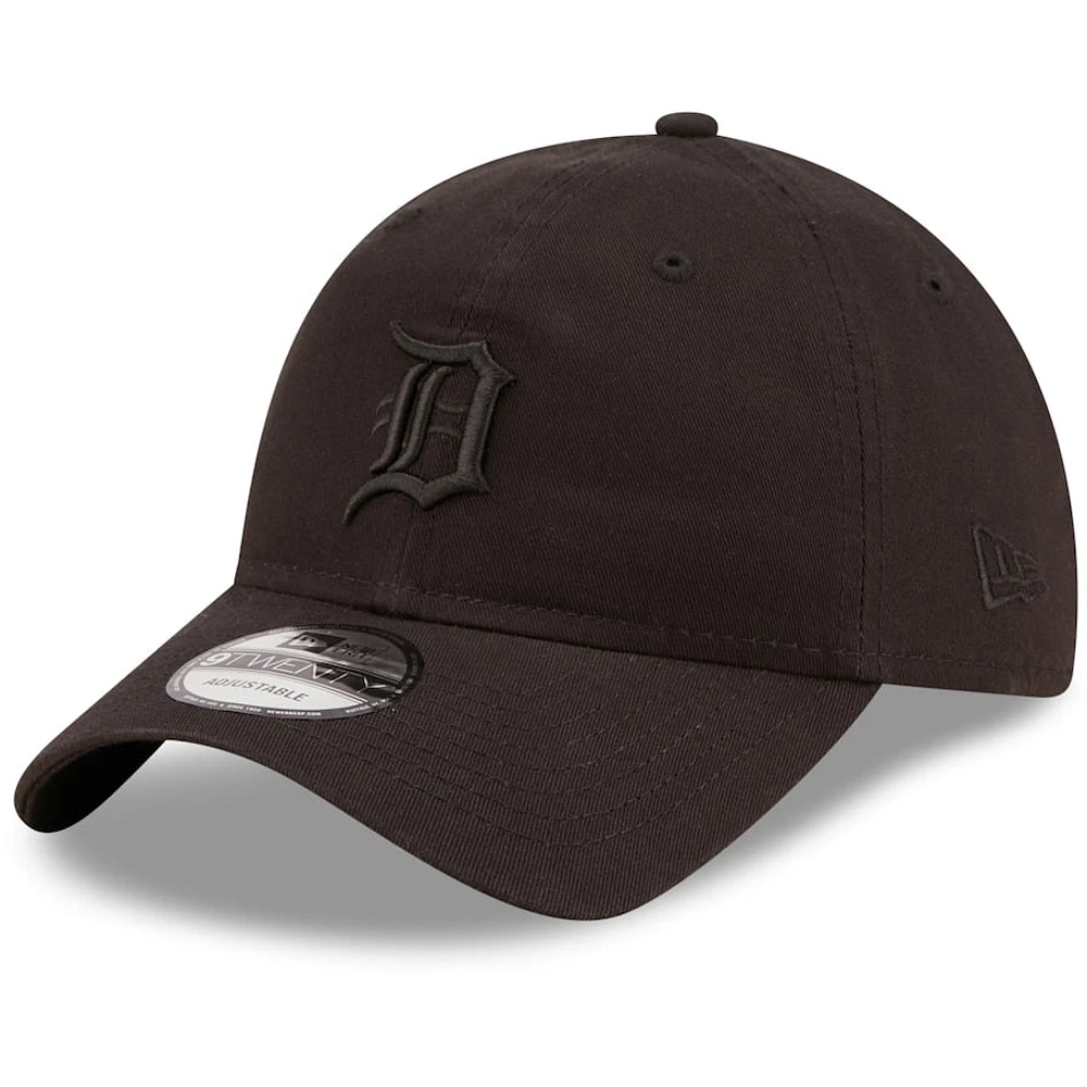 MLB Hat 920 Core Classic Tonal Black Tigers