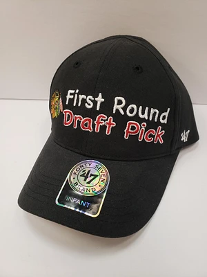 NHL Infant Hat Draft Pick Blackhawks