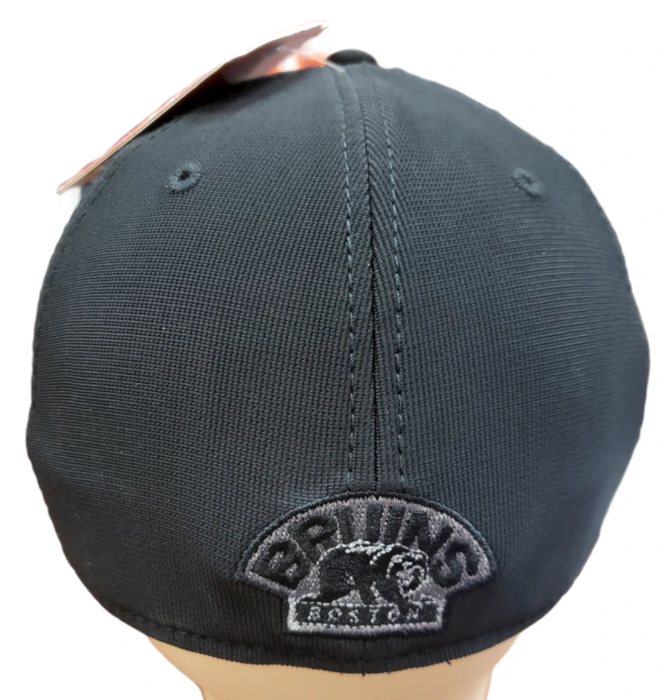 NHL Hat E-Boss Platinum Bruins