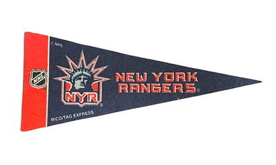 NHL Mini Pennant Rangers