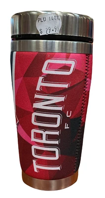 MLS Travel Mug Neoprene Geo Toronto FC