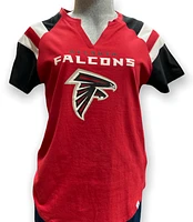 NFL Ladies T-Shirt Ultimate Fandom Falcons