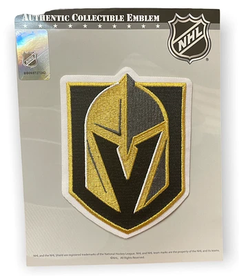 NHL Patch Logo Golden Knights