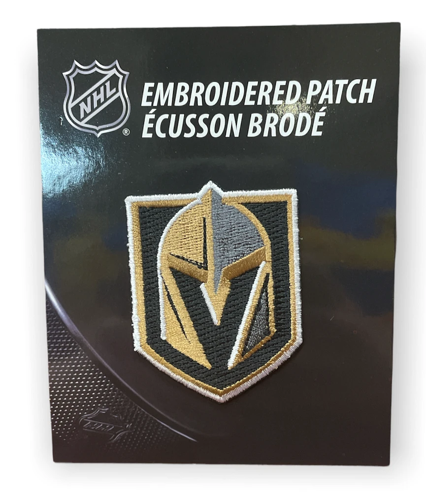 NHL Mini Patch Golden Knights