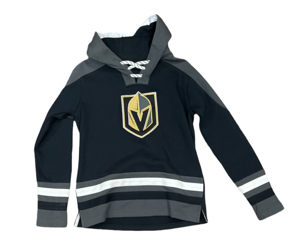 NHL Youth Hoodie Ageless Golden Knights