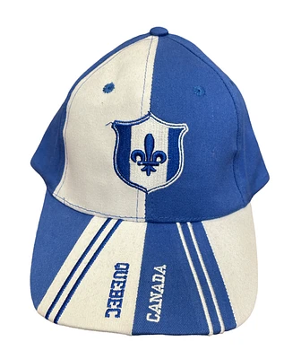 Provincial Hat Flag Remix Quebec