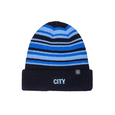 EPL Knit Hat Toner Manchester City FC