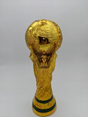 Soccer Replica Trophy 10.5 inch