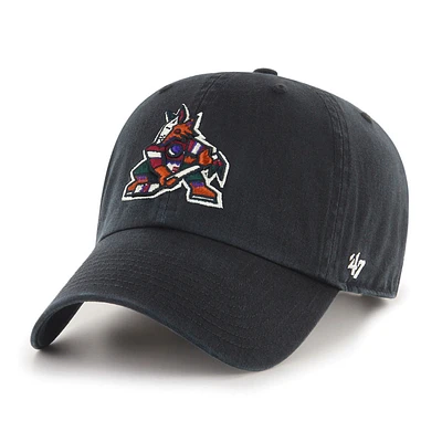 NHL Hat Clean Up Basic Coyotes
