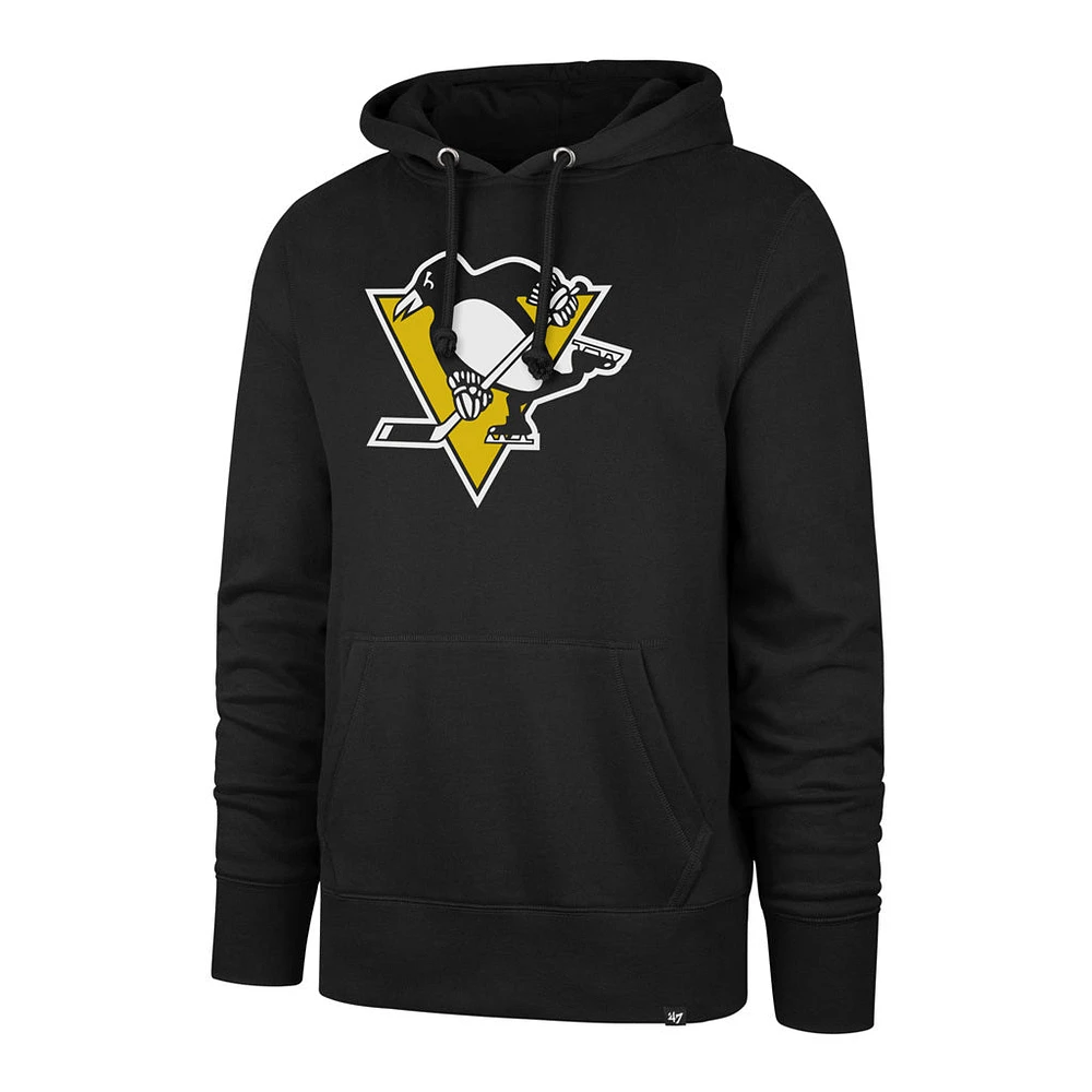 NHL Hoodie Imprint Headline Penguins