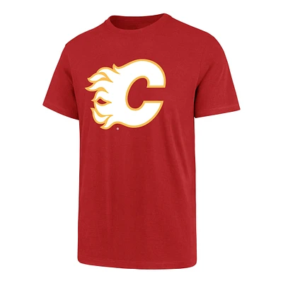 NHL T-Shirt Fan Flames