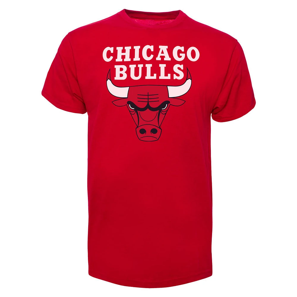 NBA T-Shirt Big Tee Bulls