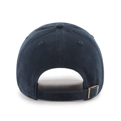 '47 Brand Hat Clean Up Basic Blank (Navy Blue)