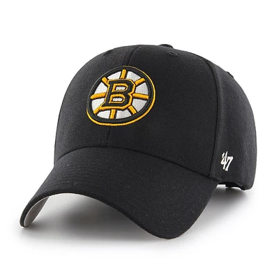 NHL Hat MVP Basic Bruins