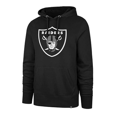 NFL Hoodie Imprint Headline Raiders