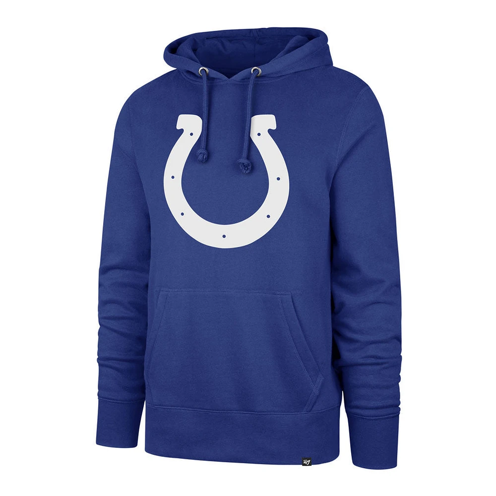 NFL Hoodie Imprint Headline Colts