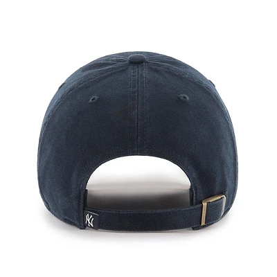 MLB Hat Clean Up Basic Yankees (Navy Blue)