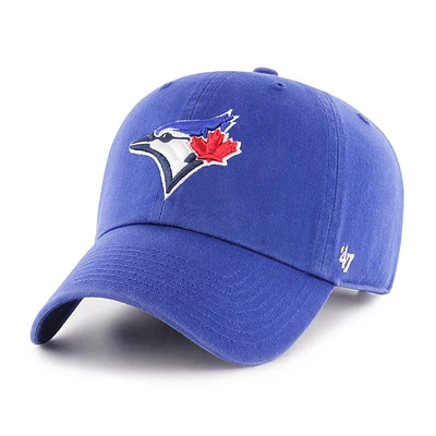 MLB Hat Clean Up Basic Blue Jays (Royal Blue)
