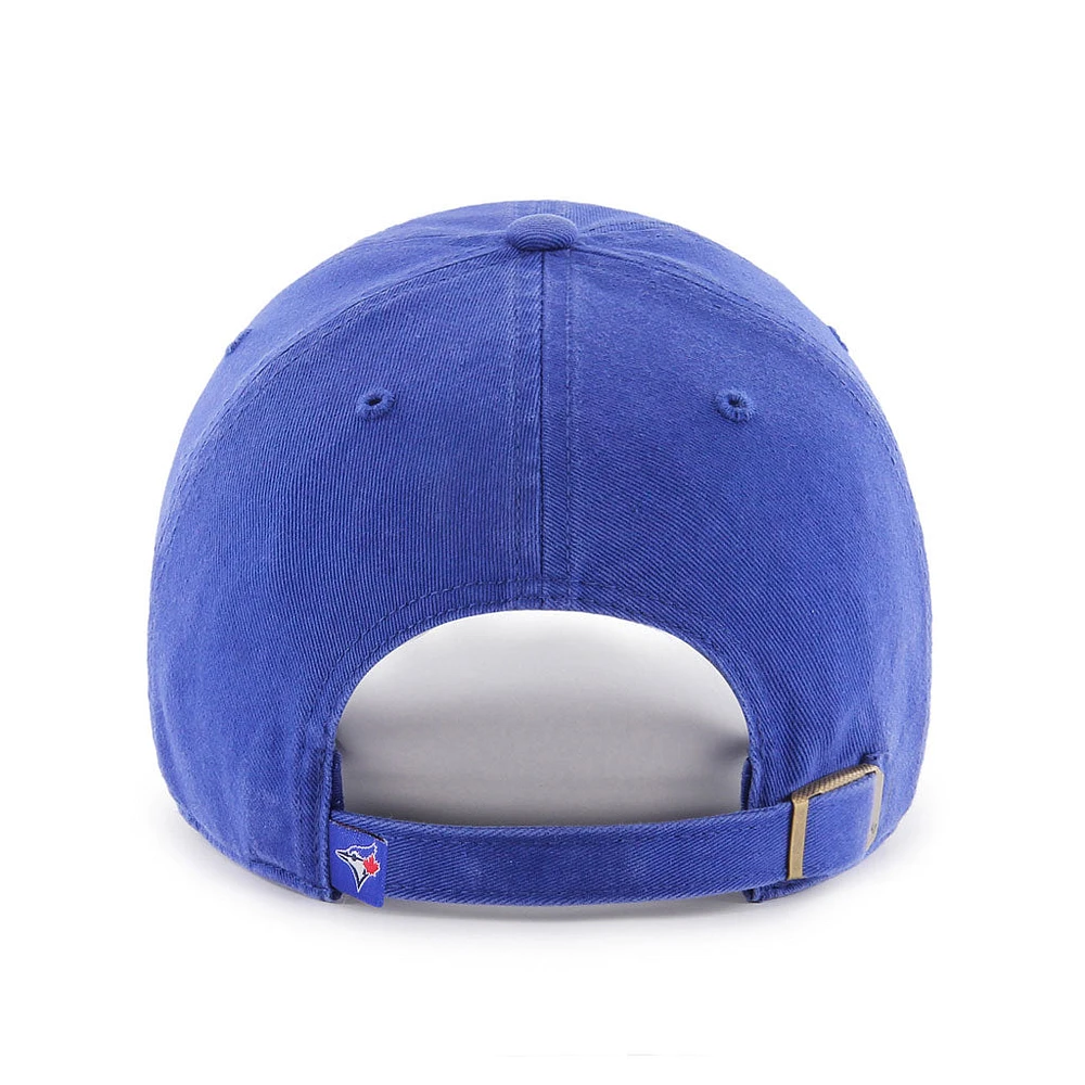 MLB Hat Clean Up Basic Blue Jays (Royal Blue)