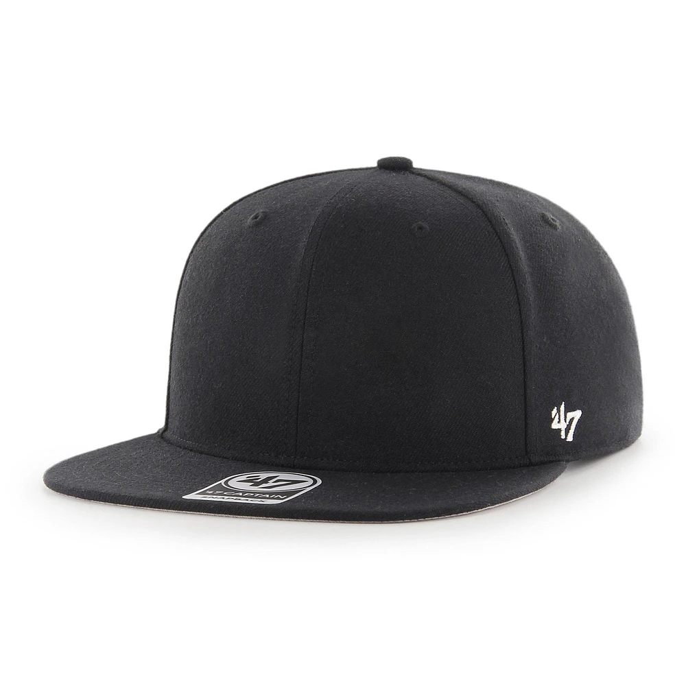 47 Brand Hat Captain Basic Blank