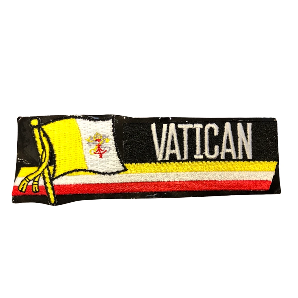 Country Patch Sidekick Vatican City