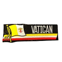 Country Patch Sidekick Vatican City