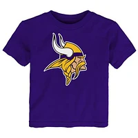 NFL Youth T-Shirt Primary Logo Vikings