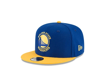 NBA Youth Hat 950 Two Tone Warriors