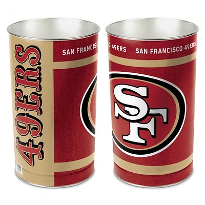 NFL Wastebasket 49ers