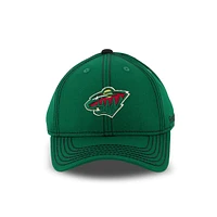 NHL Youth Hat Structured Pop Stitch Wild