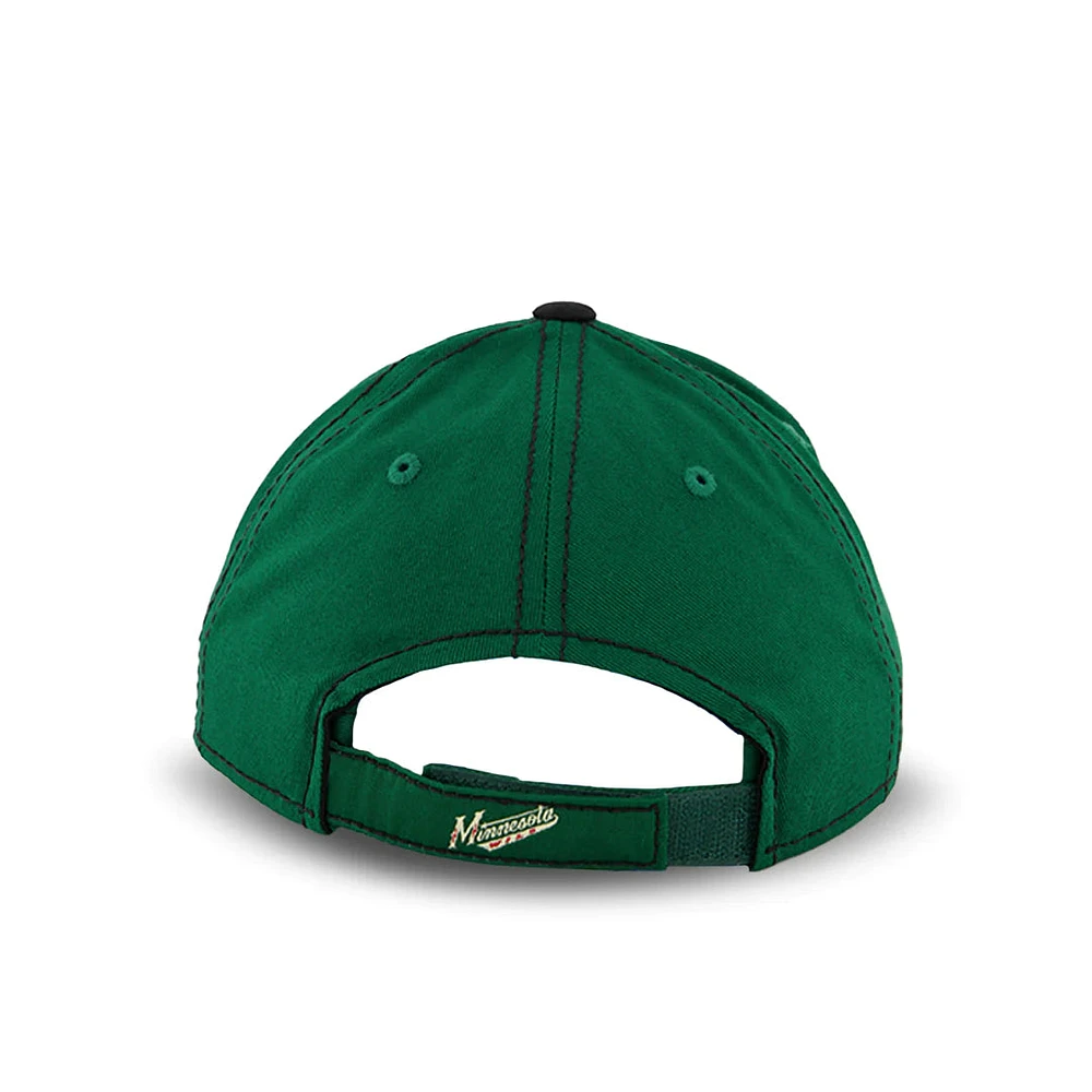 NHL Youth Hat Structured Pop Stitch Wild