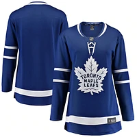 NHL Ladies Blank Breakaway Jersey Home Maple Leafs
