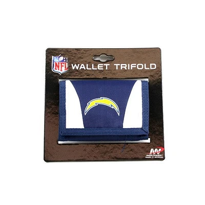 NFL Wallet Nylon Chargers