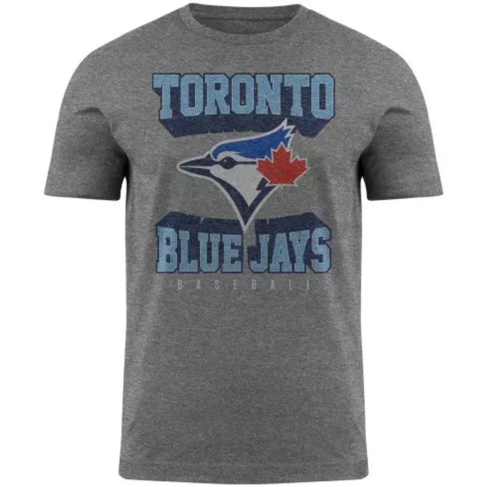 MLB T-Shirt Double Up Blue Jays