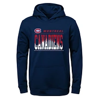 NHL Youth Hoodie Play by Canadiens