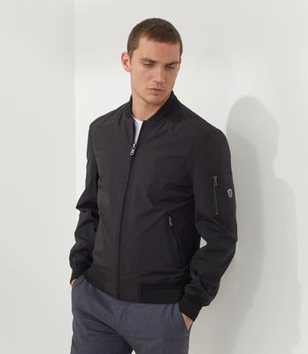 Blouson lÃ©ger noir