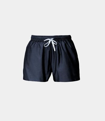 Maillot de bain uni marine