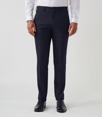 Pantalon ville marine