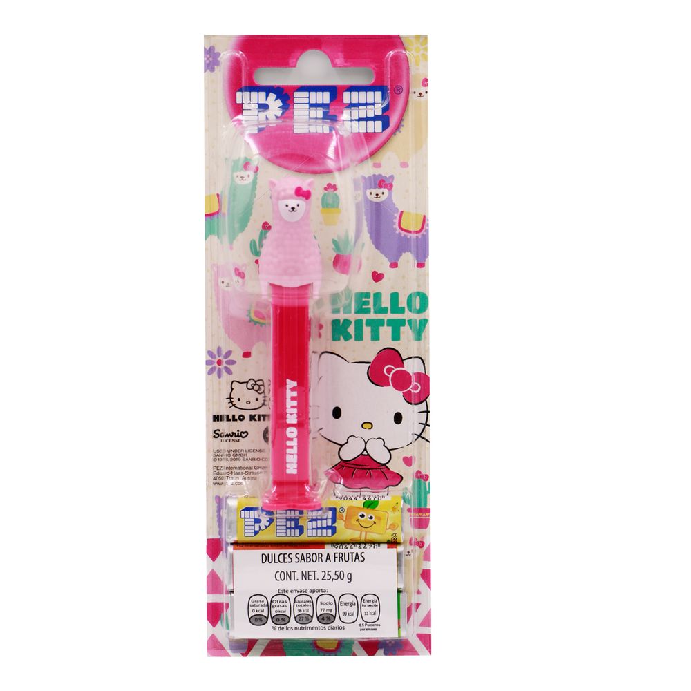 PEZ HELLO KITTY